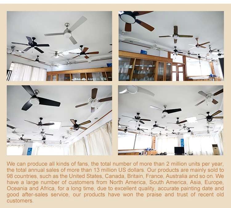 Ceiling Fan, Electric, Fan Parts - detail 10