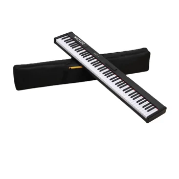 88 Keys Digital Piano Professional Electronic Piano with USB Mini Keyboard Instrument Keyboard Piano