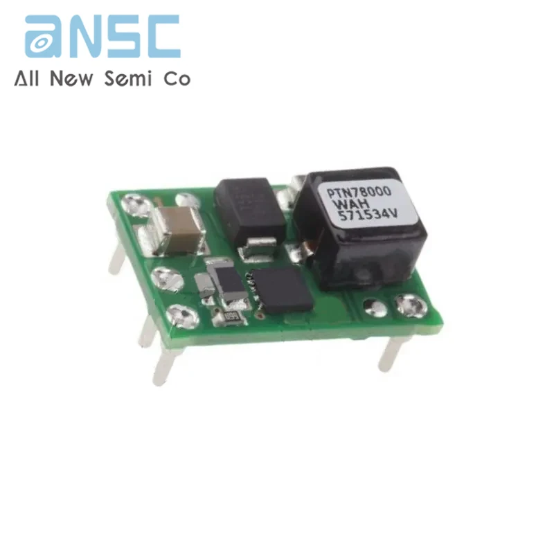 One-Stop Supply Original BOM Electronic Components Isolated DC/DC Converter Through 3W 24-15V SIP NDH2415SC