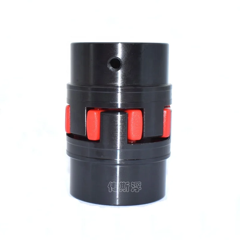 Elastic Dja 90 Transfer Spider Couplings Keyway Shaft Couplings Jaw