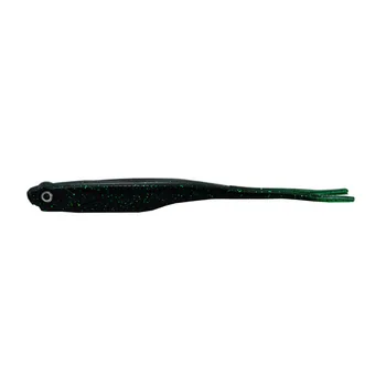 13cm Soft Bait Split Tail Fishing Lures Japan Shad Artificial Bait Jig Head Silicon Rubber Fish Swim Bait – Soft Lure – view 3