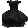 Modello corto nero