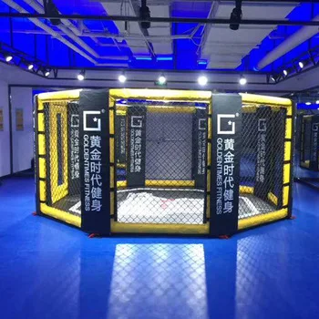 MMA OCTAGON MMAリングケージ、MMAボクシングケージ、MMAトレーニング