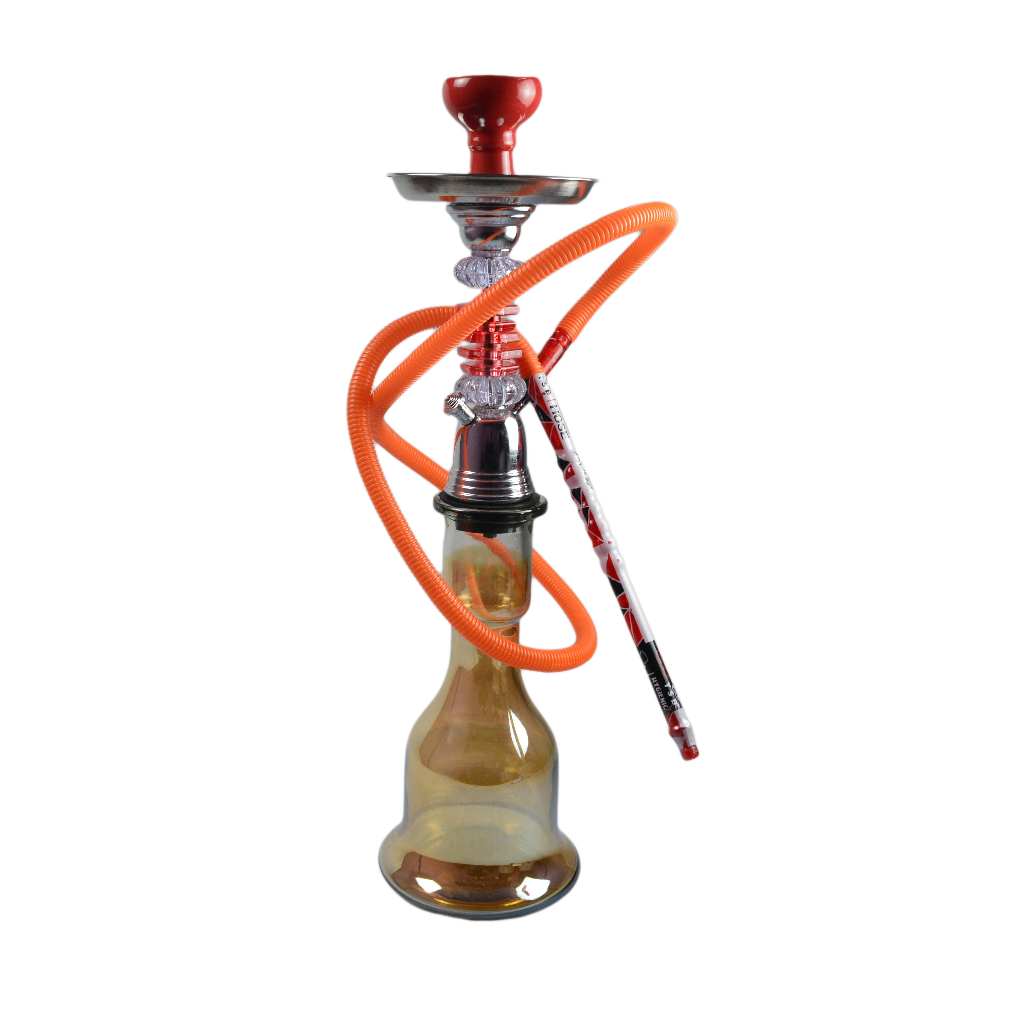 Simple Design Tall Hookah