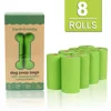 8 rollos en caja verde