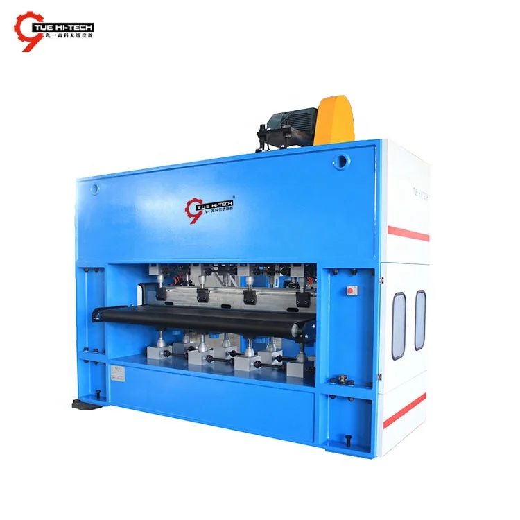 Jute Felt Making Needle Punching Machine Produce Geotextile / Felt /Carpet /Headliner/Automotive Interior/Household
