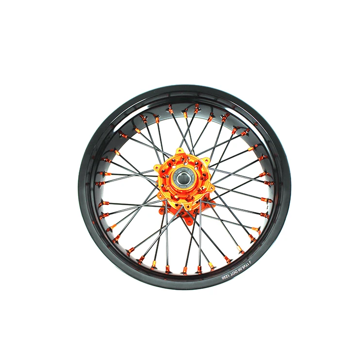 36穴スポークオートバイホイールリムYZ/YZF 25/450 ktmスーパーモト
