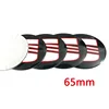 65mm Nero Rosso
