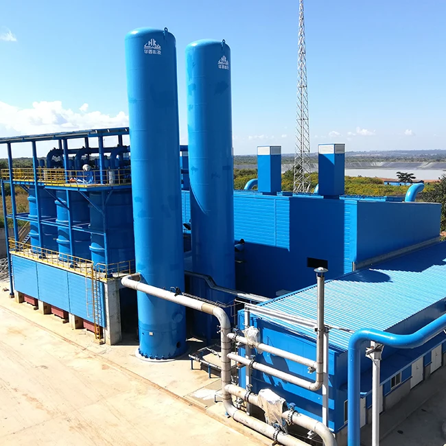 Vacuum Variable Pressure Adsorption Air Separation Oxygen Generation Technology and Oxygen  Production by PSA