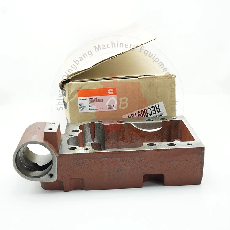 K38 K50 Cummins engine parts Rocker Lever Housing 4371882 5593393 