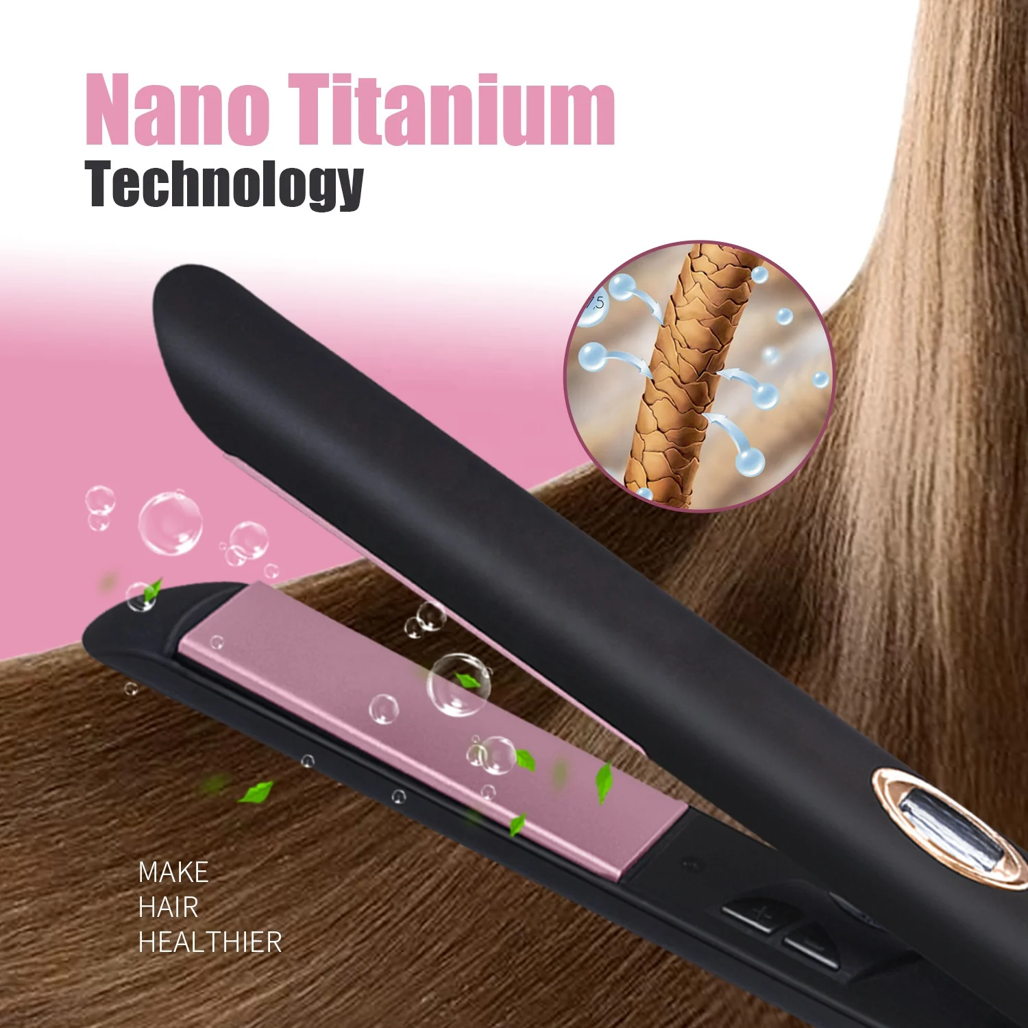 hair straightener