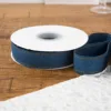 2.5cm wide dark blue  webbing 1 yard (10 yards/roll)