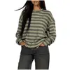 Green Striped