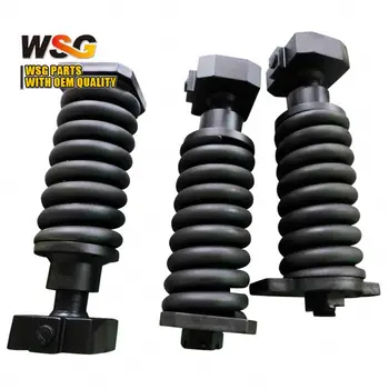 Zx870-3 Excavator Track Adjuster Assembly Track Cylinder Recoil