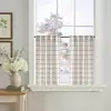Patrón de cuadrícula blanco