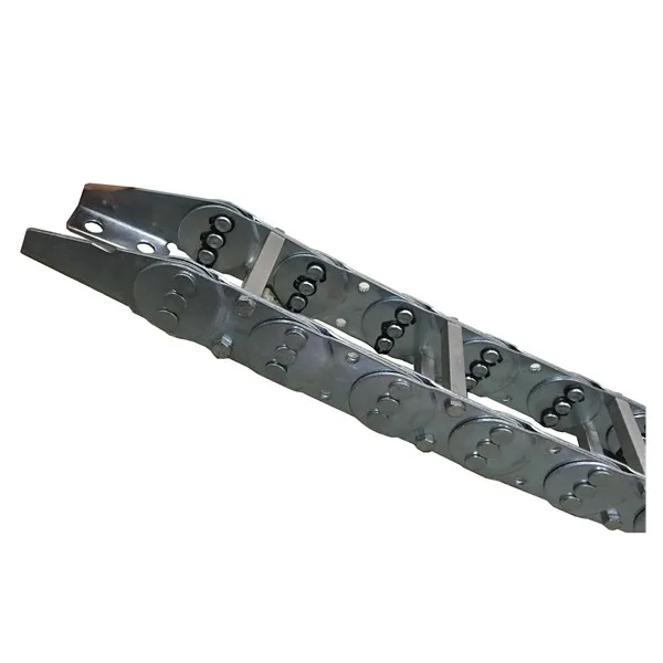 Komay Tl Series Steel Cable Carrier Drag Chain Towline Metal Chain