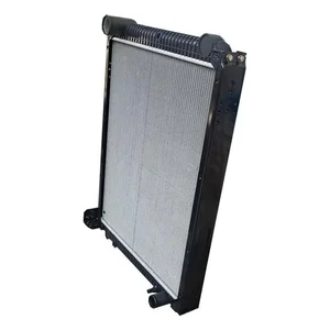 Dongfeng High Quality New Aluminum Alloy Truck Radiator 1301010-KM5K0 Premium Radiator