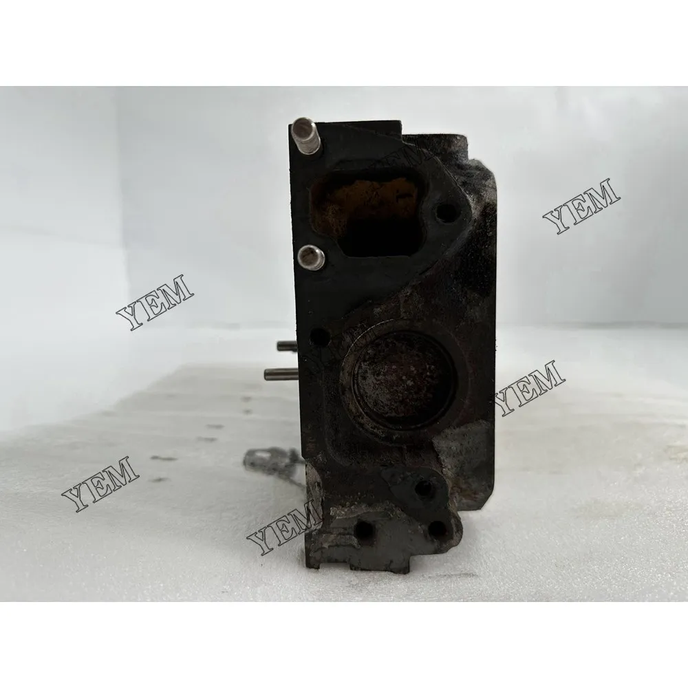 4JH4-HE Used Cylinder Head for Yanmar Cylinder Head Industrial Engine Parts 5