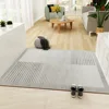 Gray and white lines