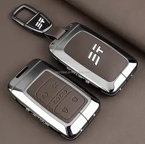 For Chery Jetour G700 Auto Parts Key Ring for Exploring Wild Areas, Tanaka Hideki Style, Suitable for Automobiles