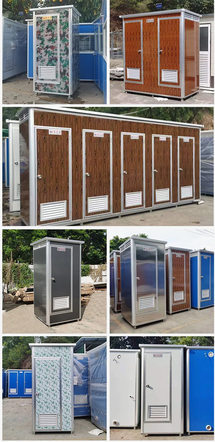 Modern Bathroom And Toilet Portable Toilet Guangdong Mobile Movable