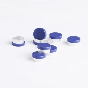 Pharma 13mm 15mm 20mm 32mm Flip Top Cap Aluminum Plastic Combination Cap