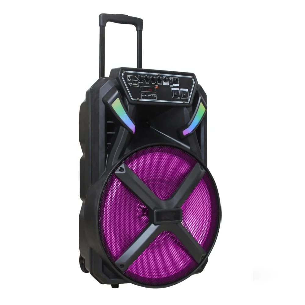 15 inch trolley speaker