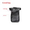 A small bag+black