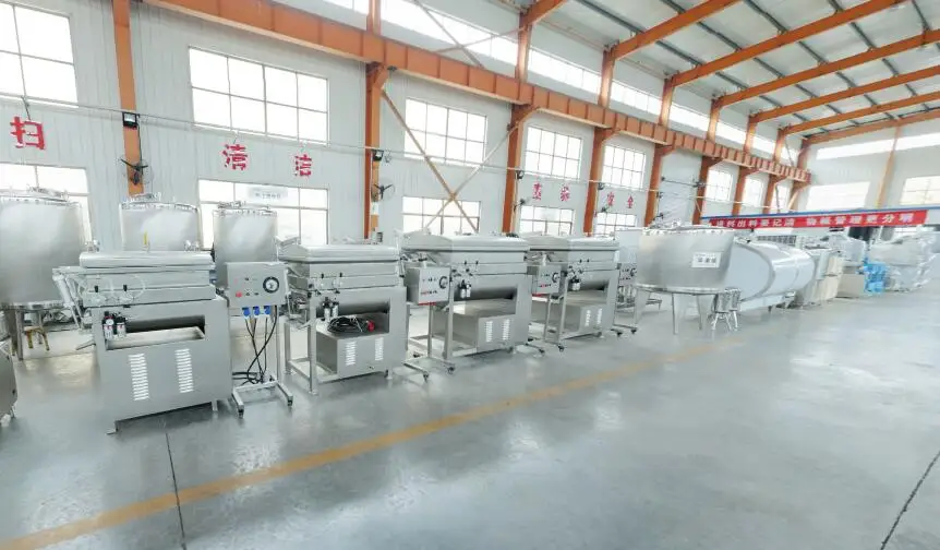 Shandong Newcore Industry Co., Ltd. 2