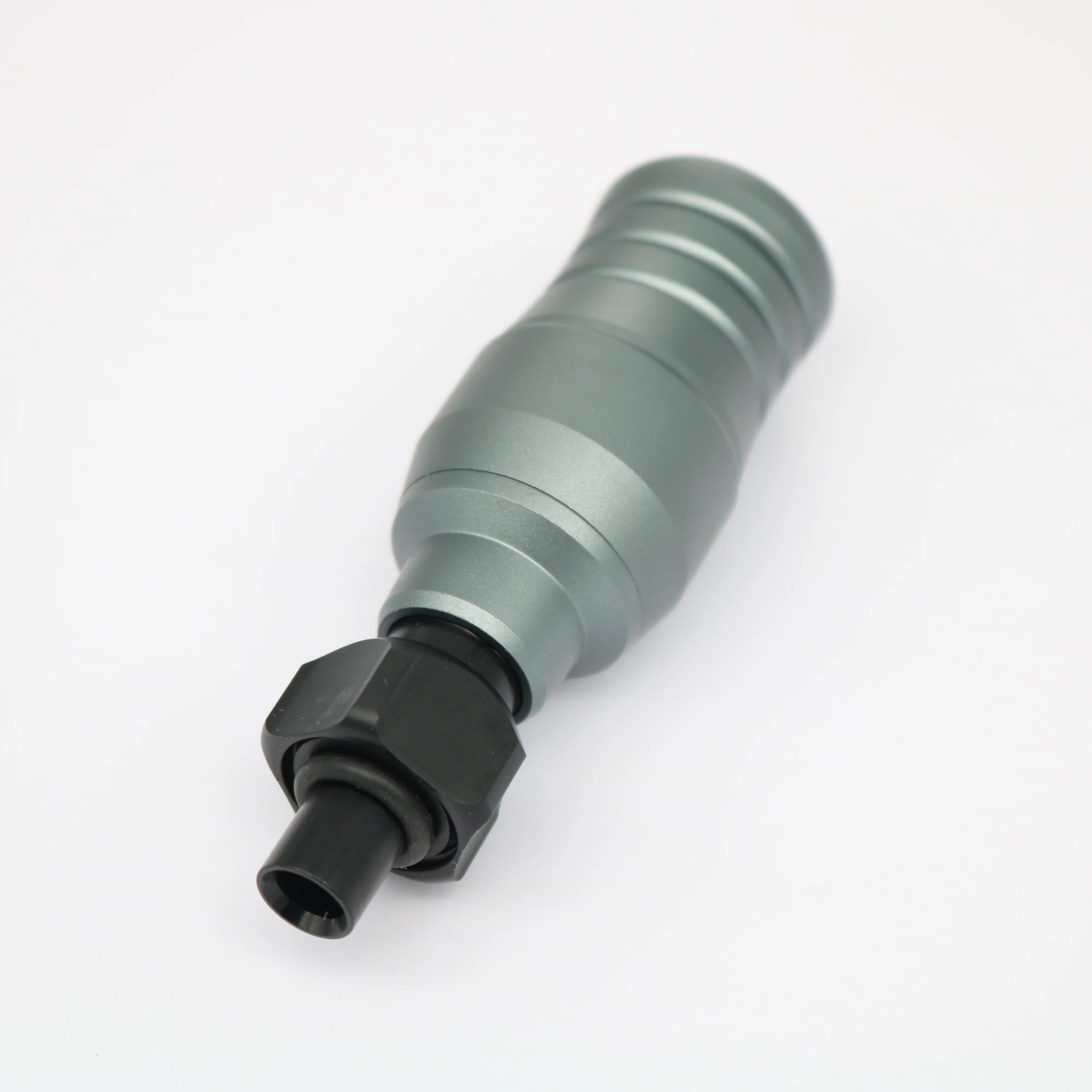 Трубки из нержавеющей стали, высококачественные ручки для картриджей, ручка для иглы, Регулируемый адаптер для татуировки