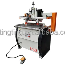 TT-Z2A Woodworking Double Rows Vertical and Horizontal Multi