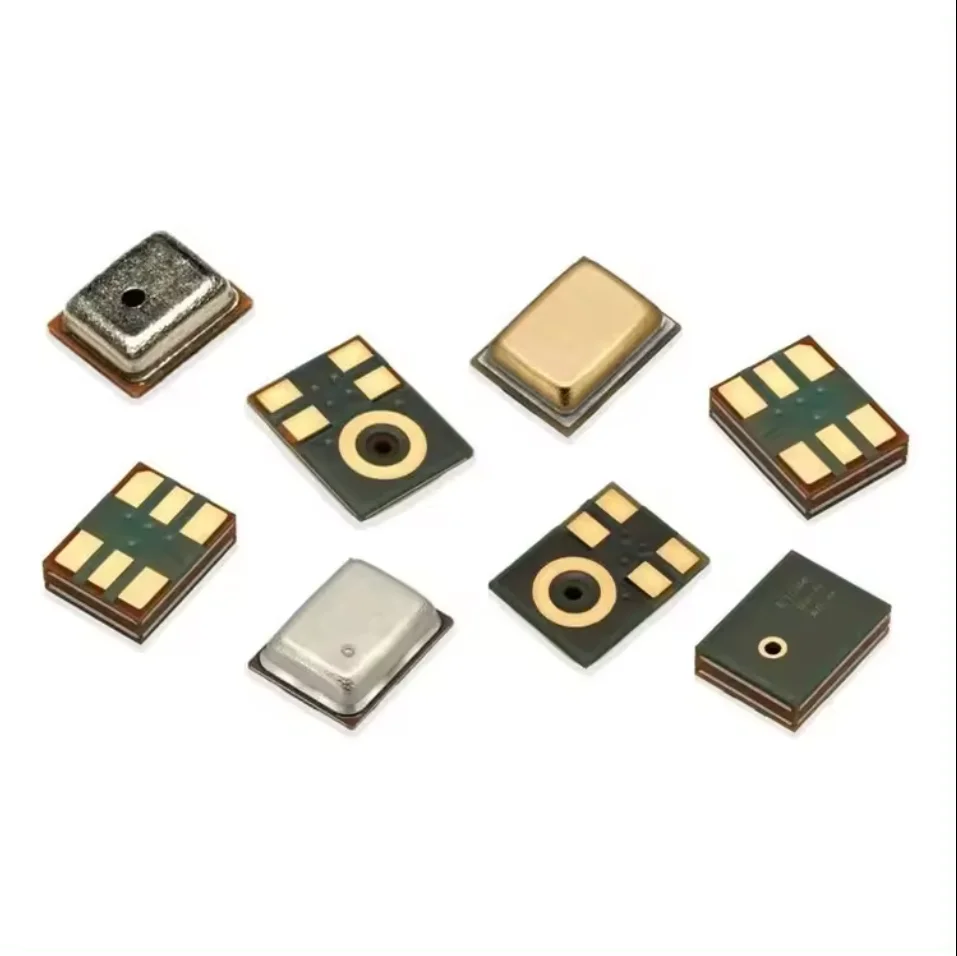 ZTS6615 MEMS microphone IC with MEMS microphone element and preamplifier 3722 SMD microphone