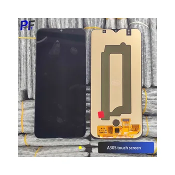 A30s Mobile Phone Part Accessories Oled Screen Panels Display For Samsung Galaxy A30S