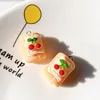 Cherry Toast Pastry