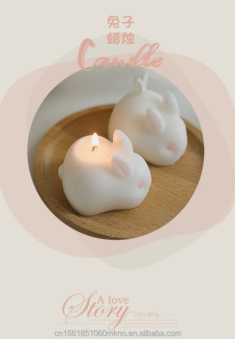 Factory Direct Lowest Price Small Gifts Handmade Soybean Wax Animal ...