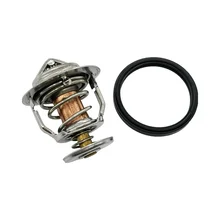 Minetech Thermostat 600-421-6120 for 4D95L/3D95S/6D95 Dozer Excavators (PC100-5/PC120-5/PC200-5/PC220-5) 3 Months