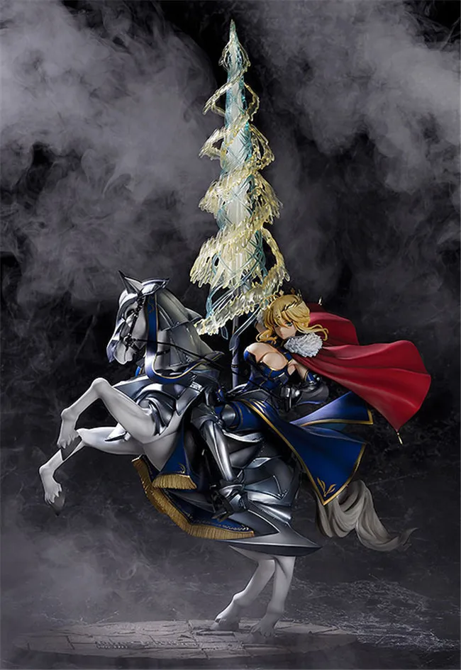 Фигурка аниме Fate Stay Night saber 45 см экшн-фигурка Alter A Pendragon модель куклы игрушки