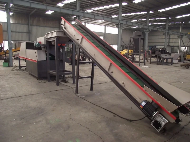 Eddy Current Separator