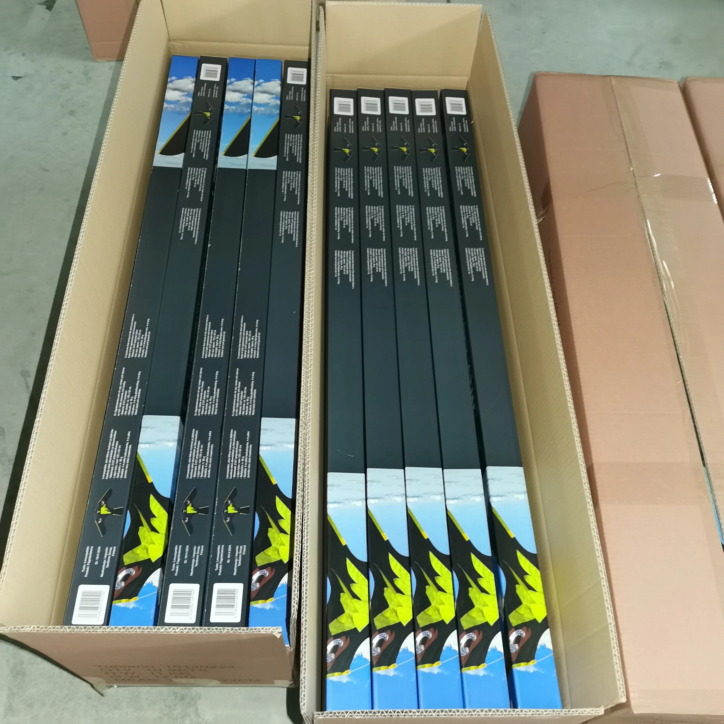 Hot Selling Simulated Falcon Eagle Kites Scare Bird Away To Drive Birds