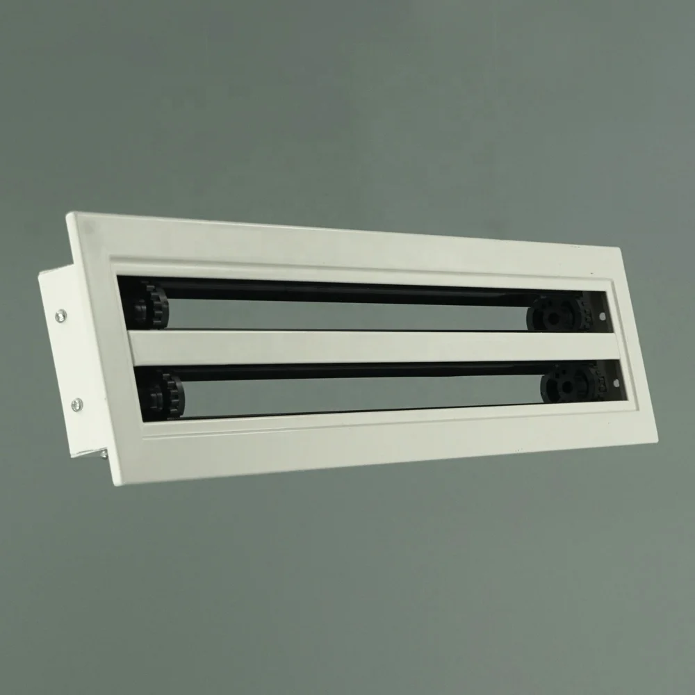 Hvac Linear Slot Diffuser Linear Slot Diffuser (lsd-e) - Buy Linear ...