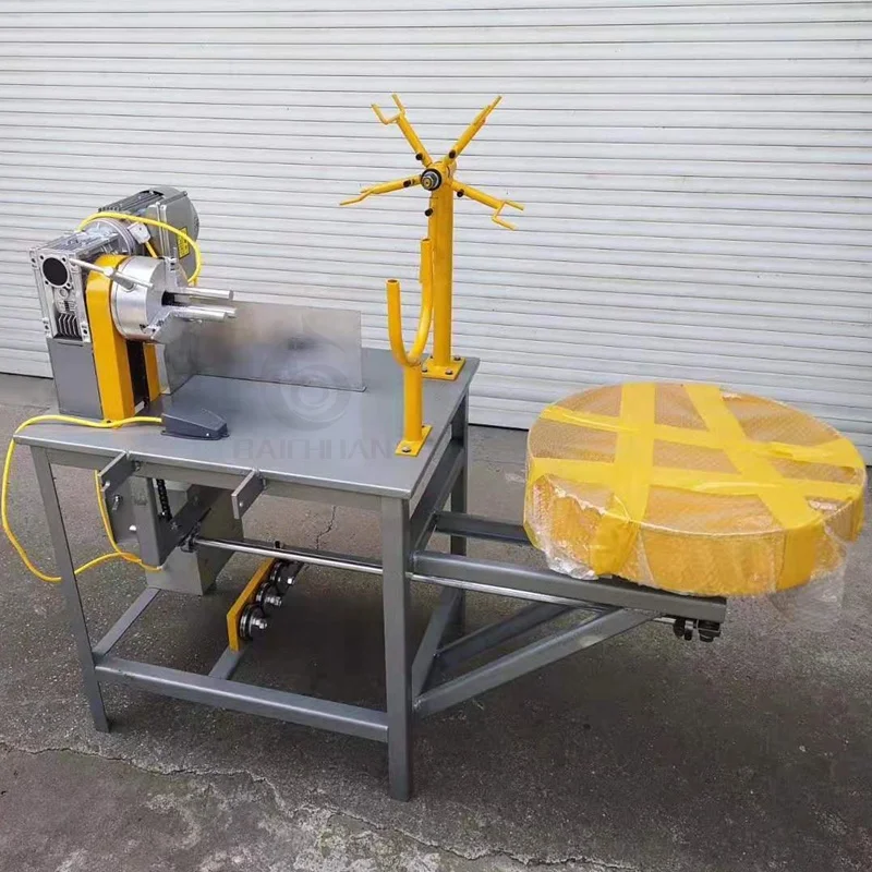 Automatic Fire Hose Coupling Binding Machine Buy Fire Hose Binding