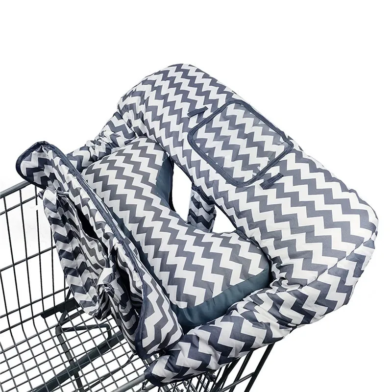 OEM shopping cart seat cover for baby or toddler