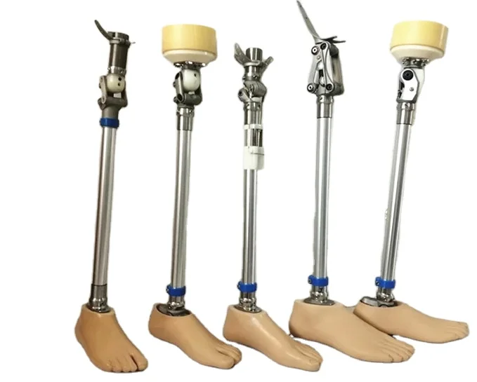 Stainless Steel Prosthetic Legs,Artificial Legs,Components,Materials ...