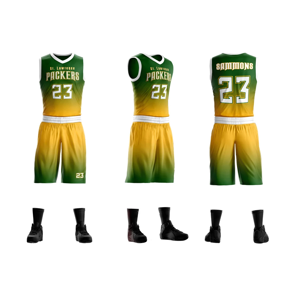 Create Your Own Basketball Uniform Custom Basketball Jerseys Sets - Buy ...