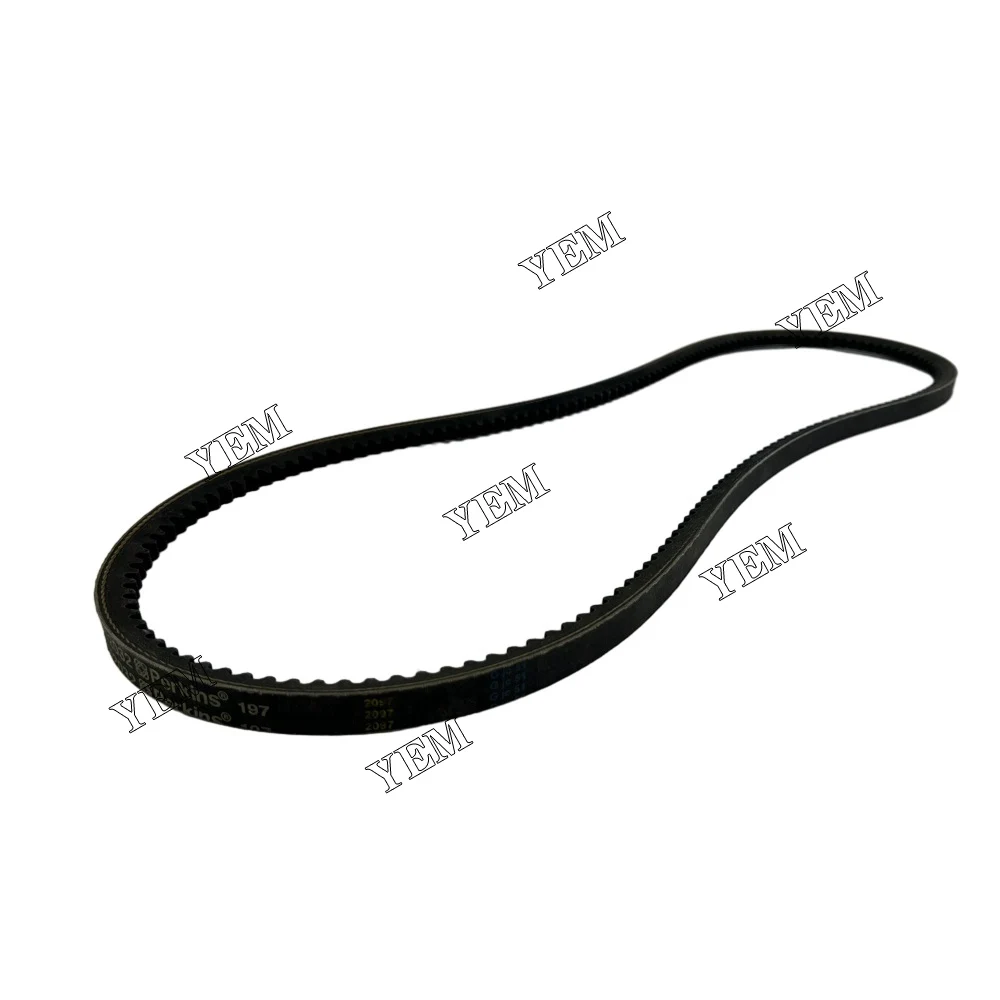 Fan Belt CH12789 CH12032 Fit for Perkins Engine. 5