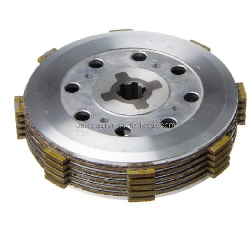 OEM Motorcycle Spare Parts - Complete Clutch Kits for YBR