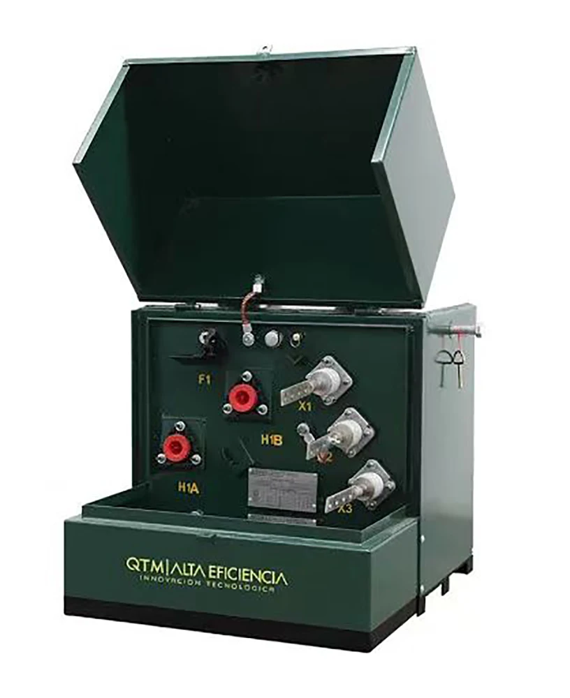 Single Phase 167 kva American Box Pad Mounted Transformer Padmounted Ootdoor Combined Box-type Substation Transformer
