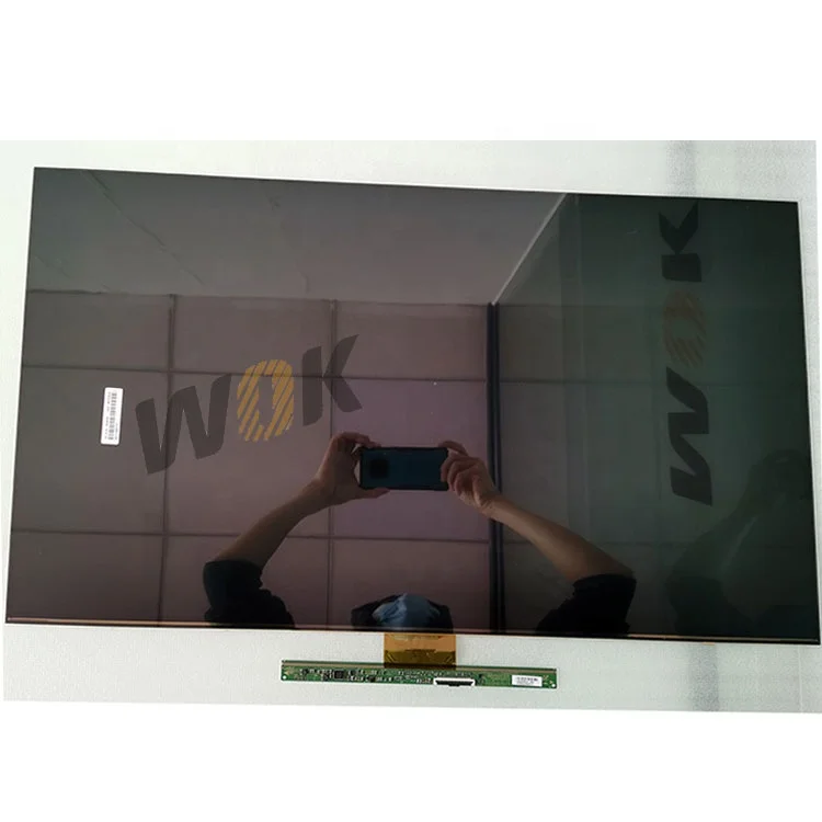Only Wholesale Price MOQ 17pcs Bulk Order LSC320AN09 Open Cell Panel Tv Lcd Tv Screen Spare Part 32 Inch Tv Screen Samsung For LSC320AN09