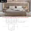 Bed 14