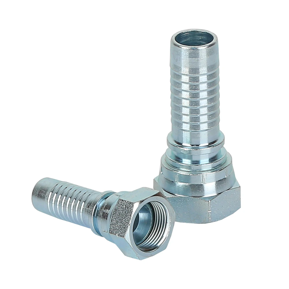 High Pressure Hydraulic Hose Pipe Line Quick Disconnect Coupling